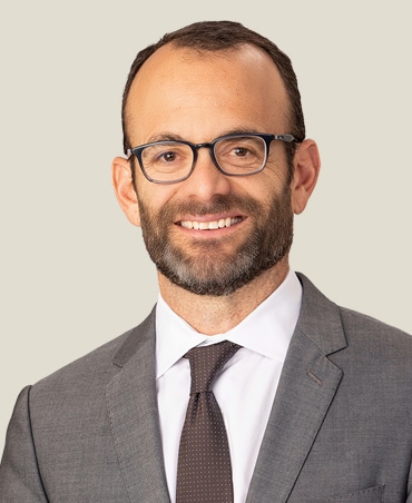 Photo of Dr. Eric Swagel.