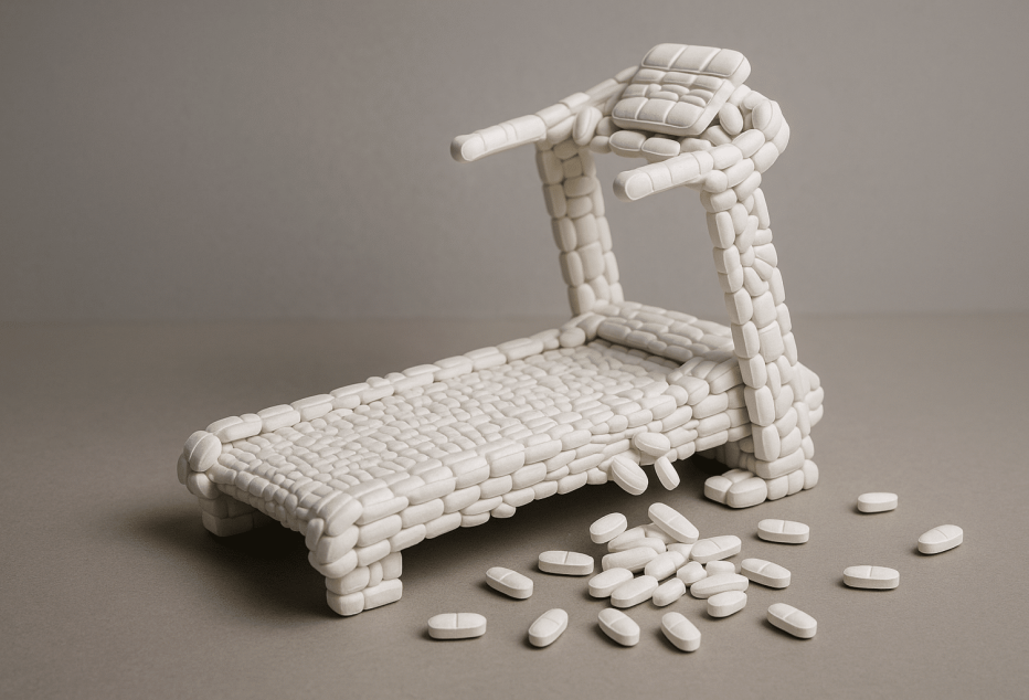 20251212_1702_Pill Treadmill Chaos_simple_compose_01kcacr5b3ffdr340e5vvqq38m
